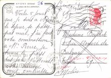 CPM Nyons drome la Place de la Liberation 