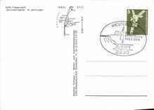 CPM Sylter Friesentracht de broket Kaartel Jahrhundert 