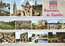 CPM Saintes Charente Maritime 