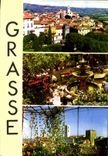 CPM Souvenir de Grasse 