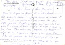 CPM Souvenir de Grasse 