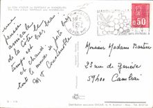 CPM La Cote d'Azur la Napoule et Mandelieu 