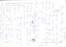 CPM Lumiere et Beaute de la Cote d'Azur souvenir de Saint Raphael 