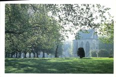 CPM Chaalis la Chapelle Abbatiale Richard Nourry 