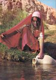 CPM Tunisie une Porteuse d'eau 