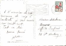 CPM Cauterets vue generale prise de Pauro 