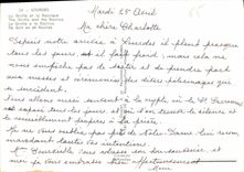 CPM Lourdes la grotte et la Basilique 