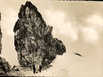 CPM Gavarnie la Breche de Roland 