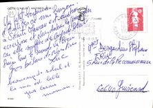 CPM Cote d'Azur Antibes A M 