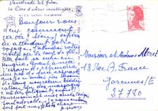 CPM La Cote d'Azur Inoubliable Nice le port vue generale 