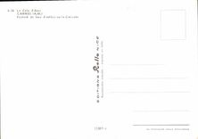 CPM La Cote d'Azur Cannes A M Festival de feux d'artifice sur la Croisette 