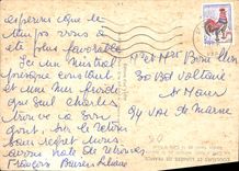 CPM La Cote d'Azur miracle de la nature Jardin fleuri de la Cote d'Azur 