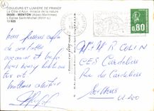 CPM La Cote d'Azur miracle de la nature Menton Alpes Maritimes l'Eglise Saint Michel XVII S 