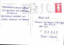 CPM Cote d'Azur Antibes 