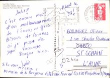 CPM La Cote d'Azur Cannes Alpes Maritimes Quai du Port Saint Pierre 