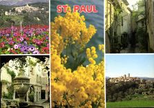 CPM Saint Paul Photo G Chassagne 