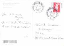 CPM Juan les Pins Alpes Maritimes Les Plages 