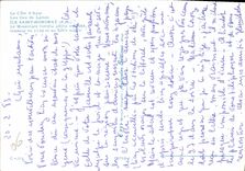 CPM La Cote d'Azur Les Iles de Lerins Ile Saint Honorat A M le Monastere fortifie edifie en 1088 rem