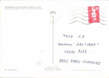 CPM Cathedrale Orthodoxe Russe de Nice Construit de 1903 a 1913