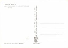 CPM La Cote d'Azur Villeneuve Loubet Plage 