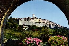 CPM Cote d'Azur Carrefour Mondial du Tourisme Saint Paul 