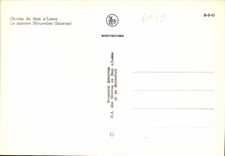 CPM Grottes de Han sur Lesse le minaret Nouvelles Galeries 