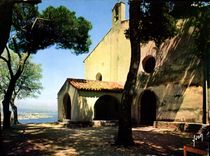 CPM Couleurs et lumiere de France la Cote d'Azur miracle de la nature Cap d'Antibes Alpes Maritimes 