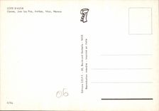 CPM Cote d'Azur Cannes Juan les Pins Antibes Nice Monaco 