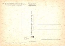 CPM Les merveilleux sites de la Cote d'Azur 