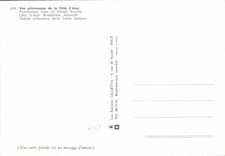 CPM Vue pittoresque de la Cote d'Azur 