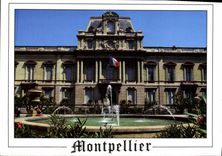 CPM Montpellier Herault Place de la Prefecture 