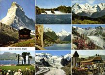 CPM Switzerland 