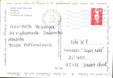CPM Montpellier Antigone le Corum le Moulin de l'Eveque 