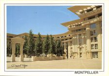 CPM Montpellier Antigone 