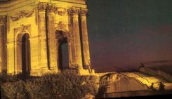 CPM Montpellier le chateau d'eau du Peyrou 