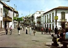 CPM Teror Gran Canarial Balcons typiques 