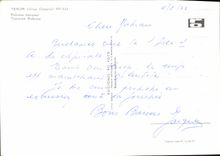 CPM Teror Gran Canarial Balcons typiques