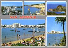 CPM San Antonio Ibiza Baleares Espana 