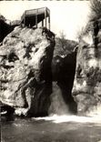 CPM La Cote d'Azur Les Gorges du Loup Le Saut du Loup 