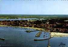 CPM Arcachon Gironde le Port 