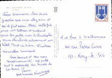 CPM Arcachon Gironde le Port 