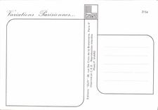 CPM Paris Notre Dame 