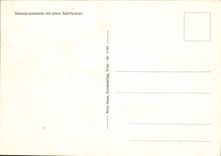 CPM Moselpromenade mit altem Schifferkran