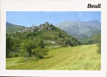 CPM Beuil Alpes Maritimes 