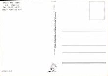 CPM Snack bar Tabac Plan du Var 