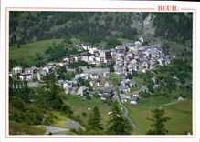 CPM Les Alpes Maritimes Beuil 