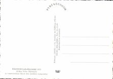 CPM Bagrenes de Bigorre Ville Thermale le merveilleux decor des Jardins suspendu 