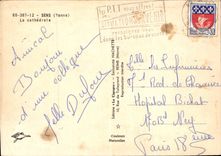 CPM Sens Yonne la Cathedrale 