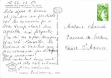 CPM Cereste Alp de Hte Prov Vue panoramique A l'Horizon le Ventoux 