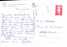 CPM Cap d'Agde Herault Vues aeriennes 